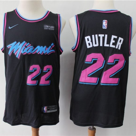 jimmy butler miami city jersey
